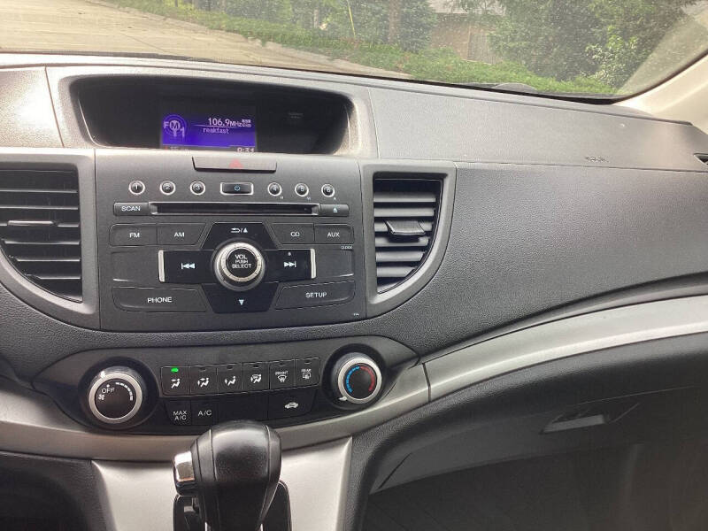 2014 Honda CR-V LX
