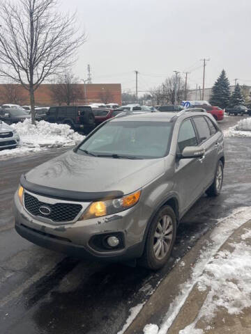 2011 Kia Sorento EX