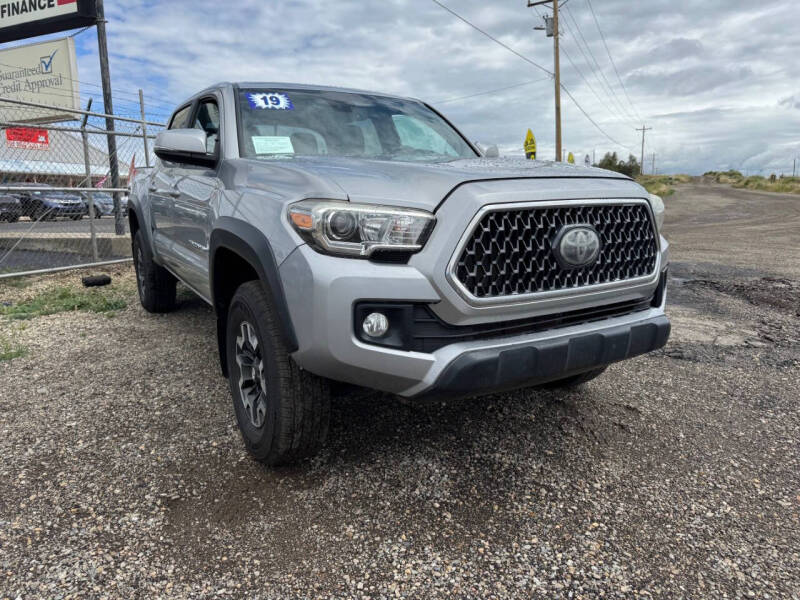 2019 Toyota Tacoma TRD Off Road's photo