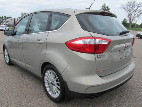 2015 Ford C-MAX Hybrid SEL