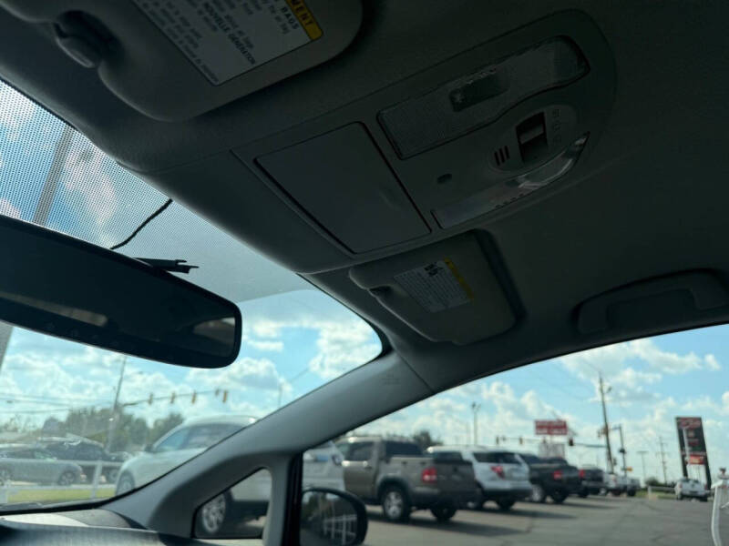 2011 Toyota Prius Three