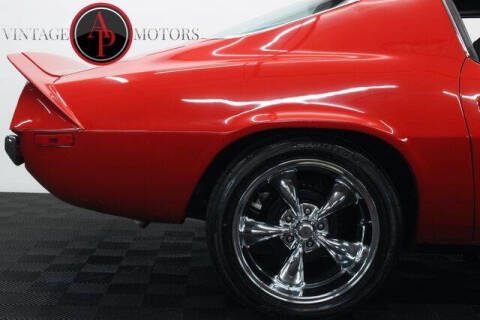 1973 Chevrolet Camaro