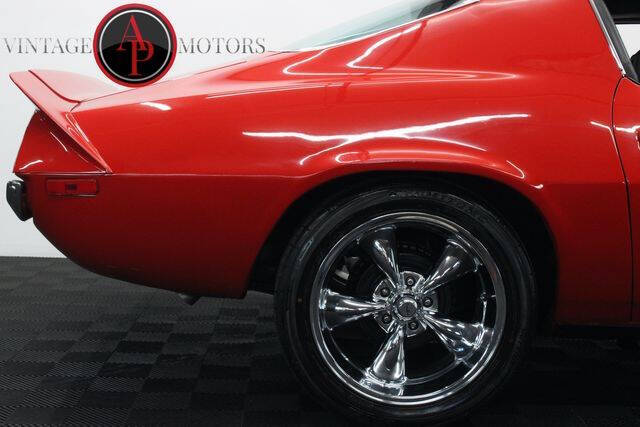 1973 Chevrolet Camaro