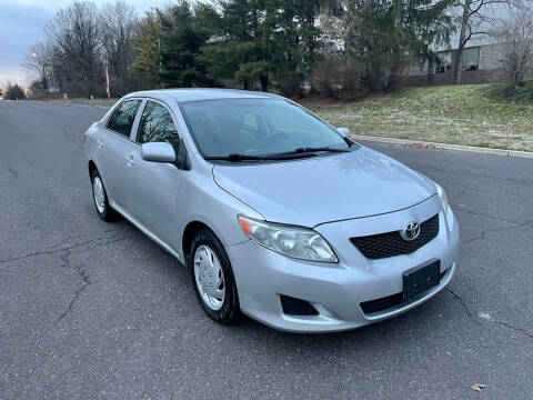 2010 Toyota Corolla for sale at Starz Auto Group in Delran NJ
