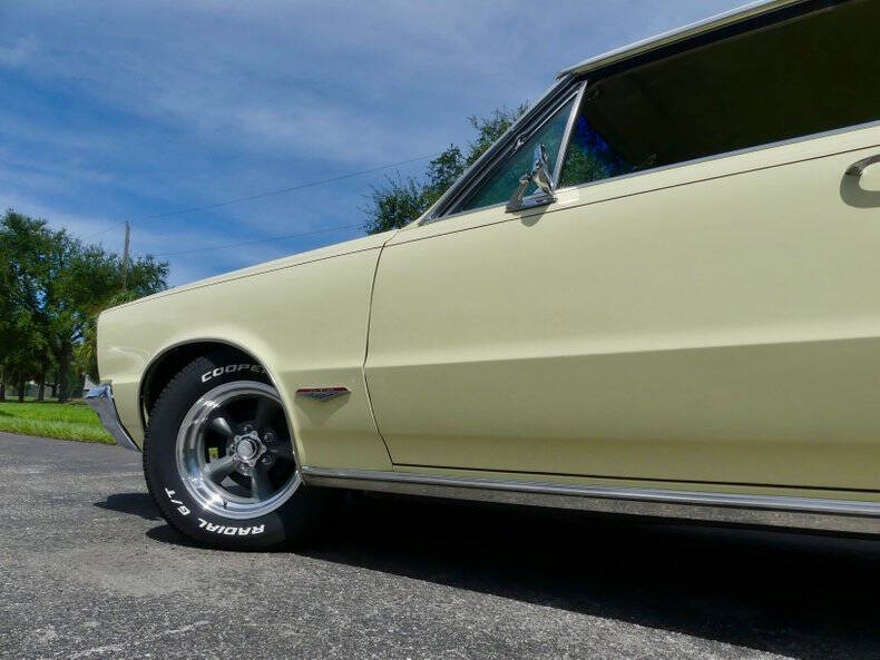 1965 Pontiac GTO