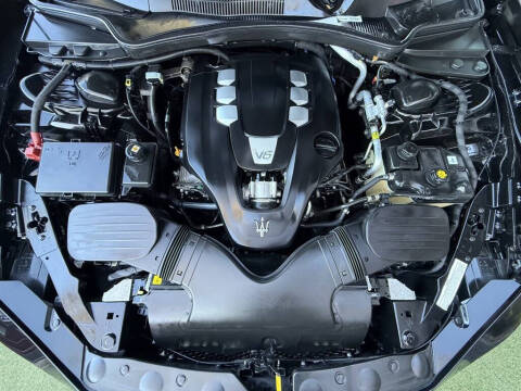 2017 Maserati Ghibli