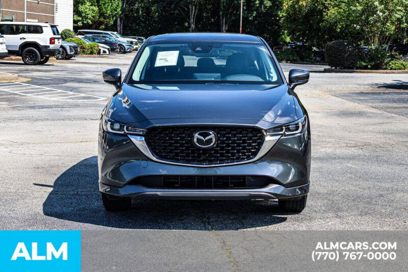 2025 Mazda CX-5 2.5 S Preferred