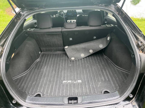 2017 Toyota Prius Two