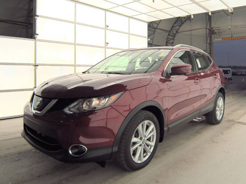 2019 Nissan Rogue Sport for sale at Rinaldi Auto Sales Inc in Taylor PA