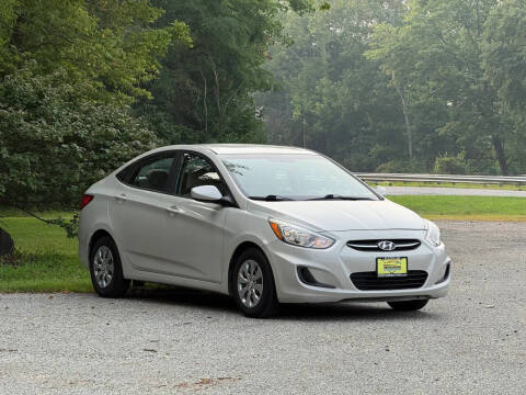 2019 Hyundai Accent