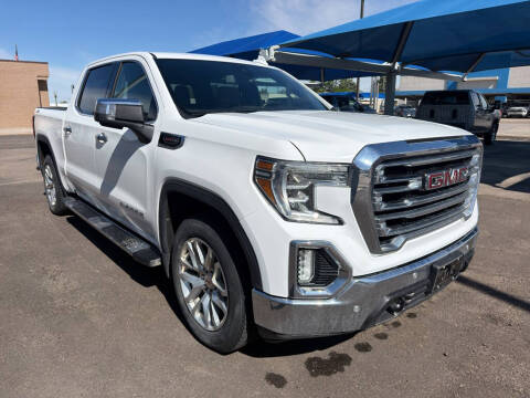 2019 GMC Sierra 1500