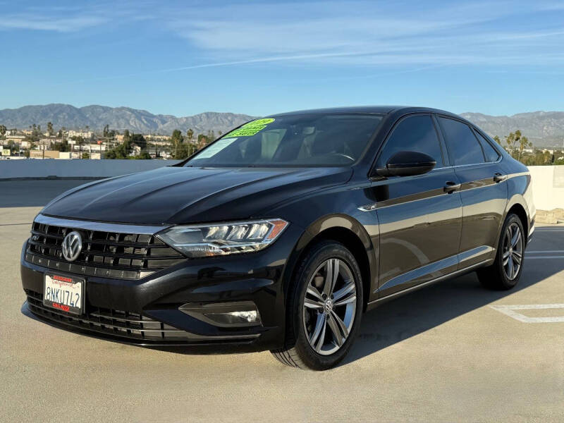 2019 Volkswagen Jetta R-Line