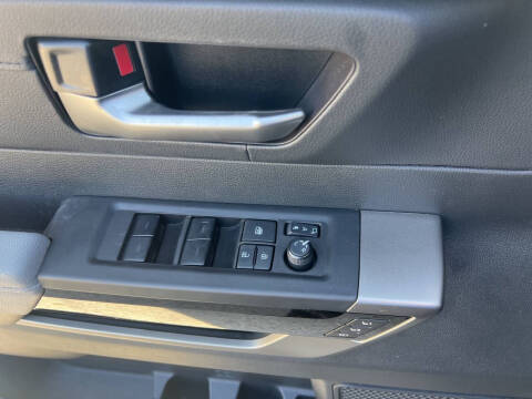 2024 Toyota Tundra Limited