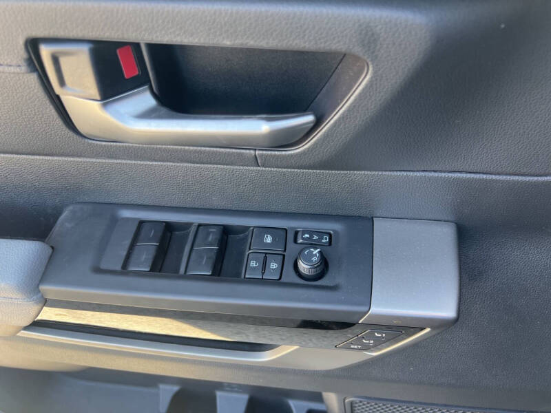 2024 Toyota Tundra Limited