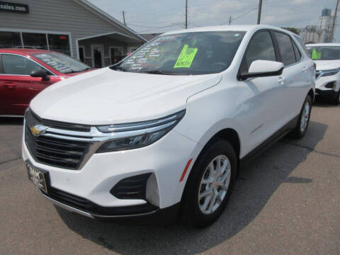 2023 Chevrolet Equinox for sale at Dam Auto Sales in Sioux City IA