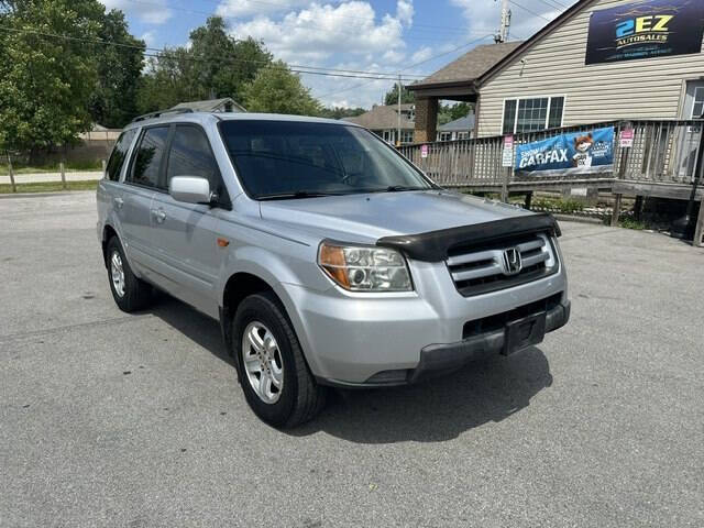2008 Honda Pilot VP