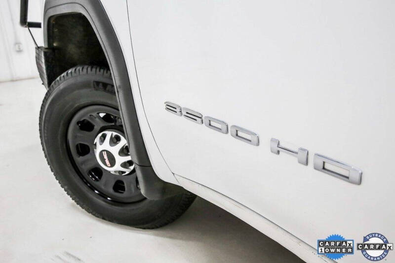 2022 GMC Sierra 3500HD