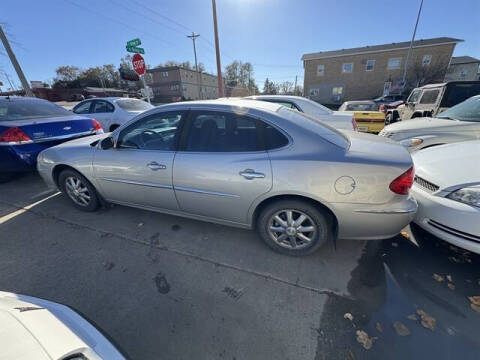 2008 Buick LaCrosse CXL