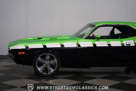 1974 Dodge Challenger