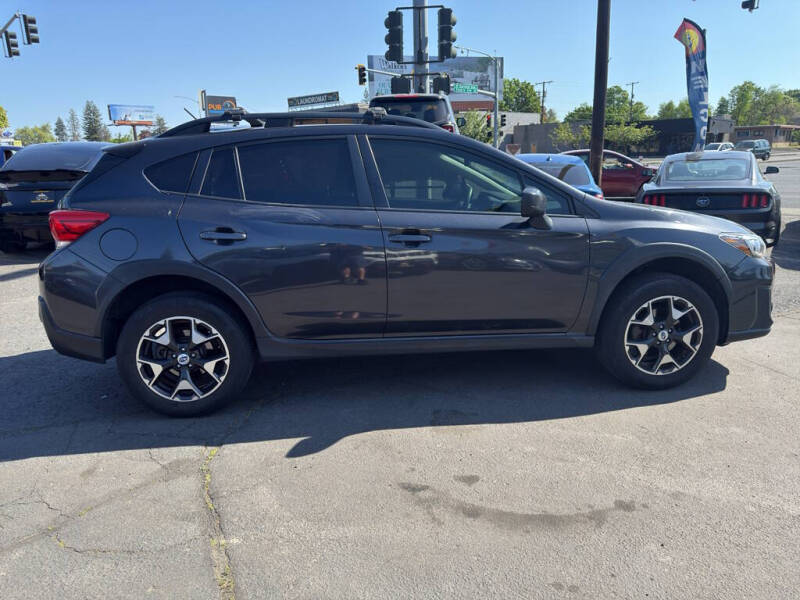 2018 Subaru Crosstrek 2.0i Base