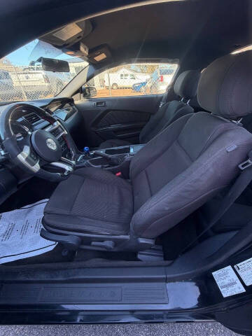 2013 Ford Mustang GT