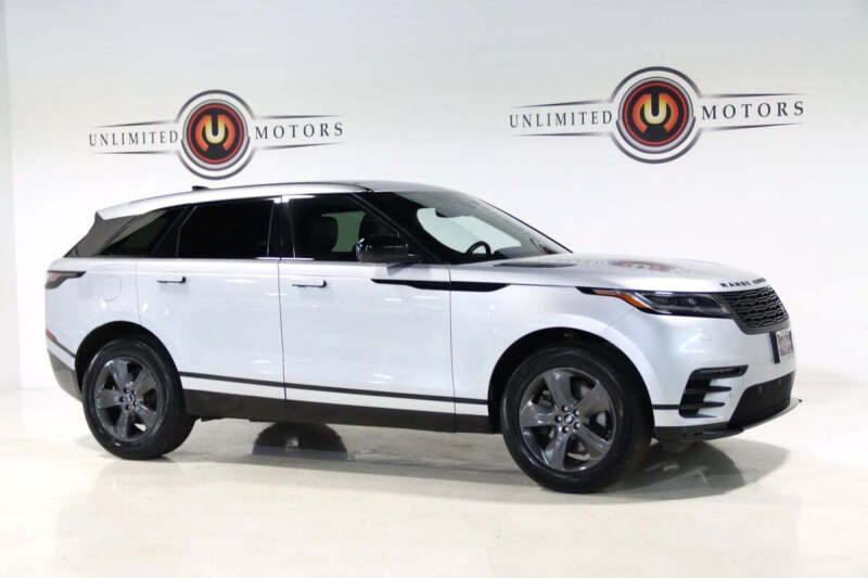 2025 Land Rover Range Rover Velar P250 Dynamic SE