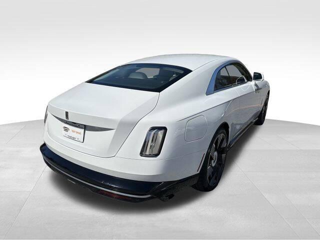 2024 Rolls-Royce Spectre