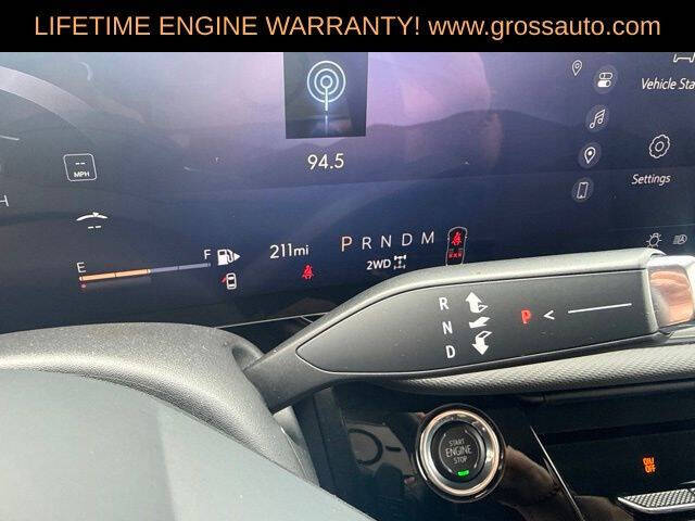 2024 Buick Envision Preferred