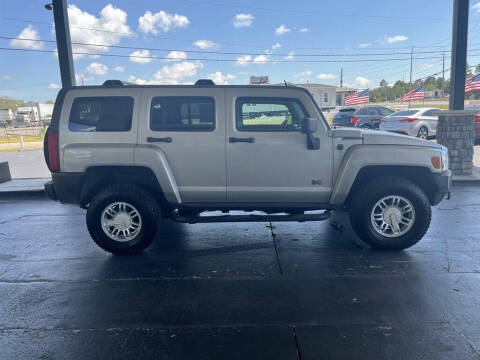 2008 HUMMER H3
