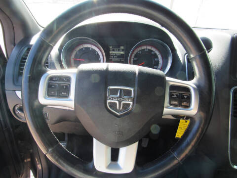 2017 Dodge Grand Caravan GT