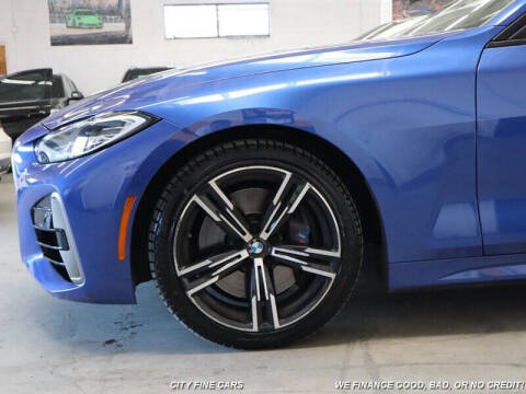 2021 BMW 4 Series M440i xDrive