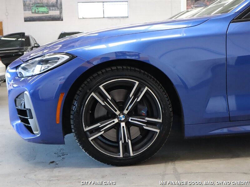 2021 BMW 4 Series M440i xDrive