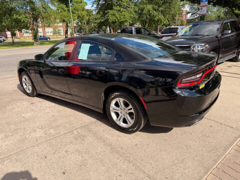 2022 Dodge Charger SXT