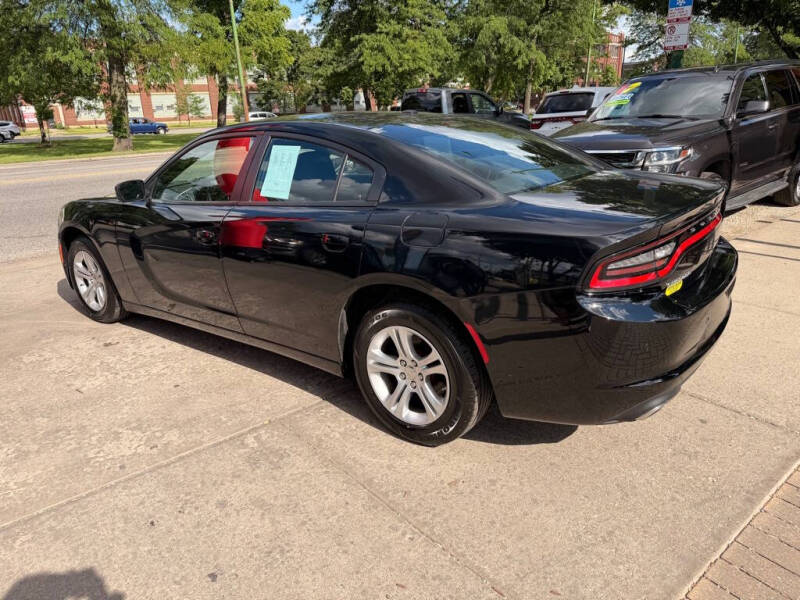 2022 Dodge Charger SXT