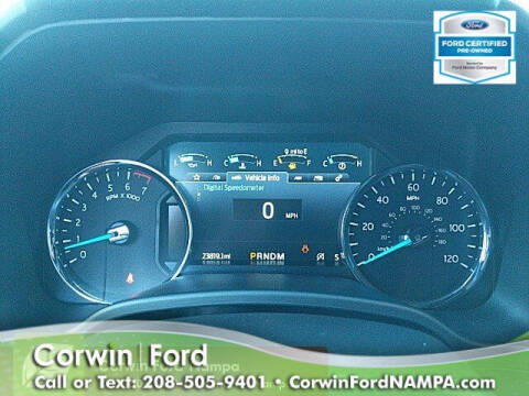 2020 Ford Expedition Limited