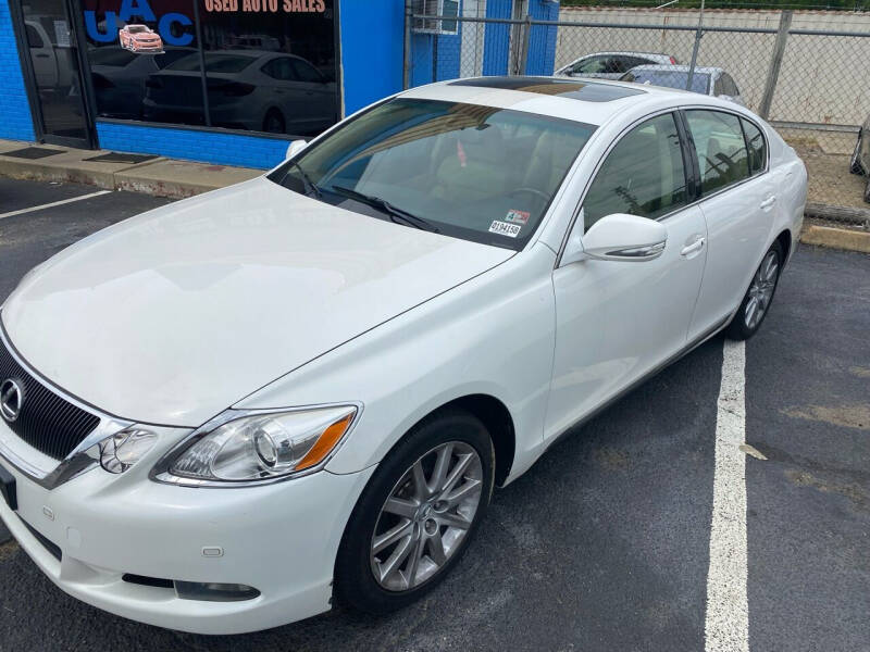 2008 Lexus GS 350 for sale at Urban Auto Connection in Richmond VA