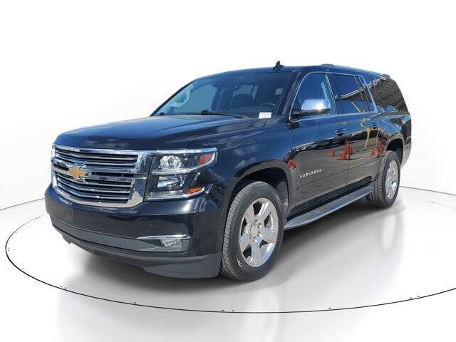 2020 Chevrolet Suburban Premier