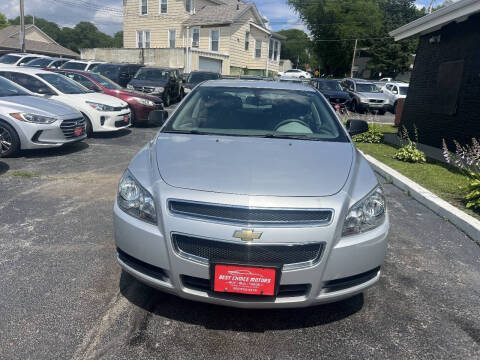 2011 Chevrolet Malibu LS
