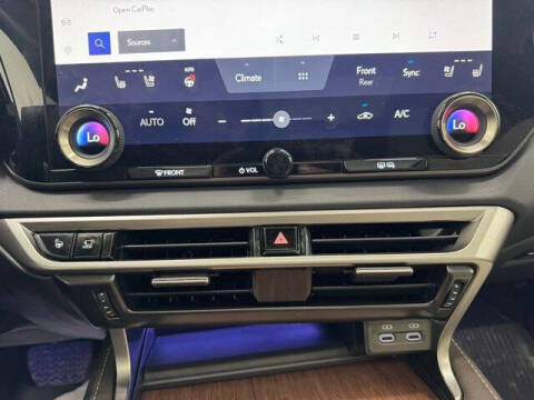 2026 Lexus RX 350h Luxury