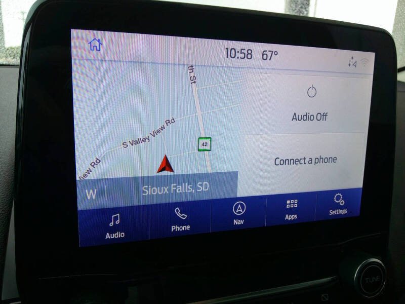 2020 Ford EcoSport Titanium