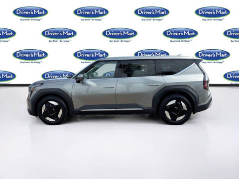 2024 Kia EV9 Light Long Range
