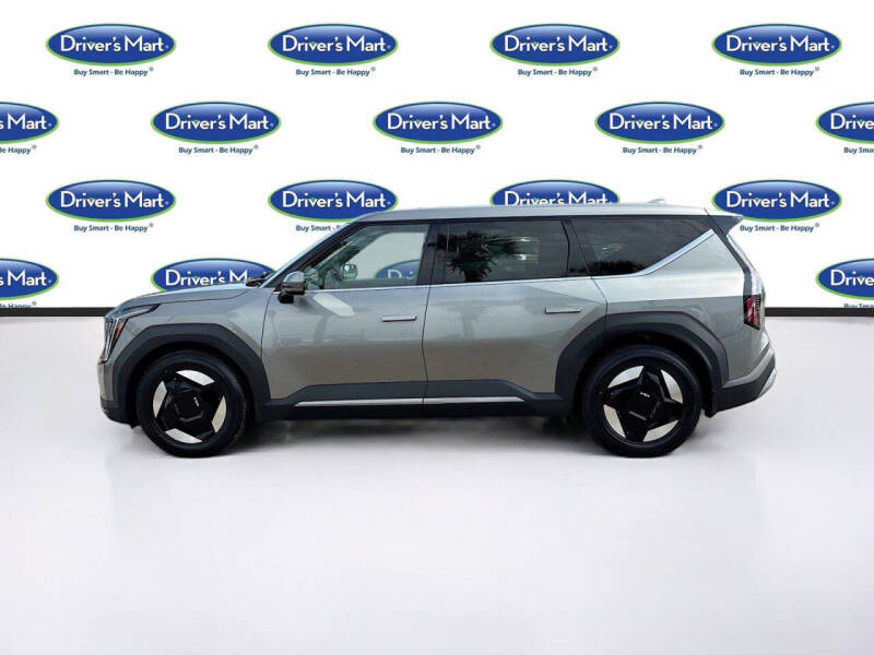 2024 Kia EV9 Light Long Range