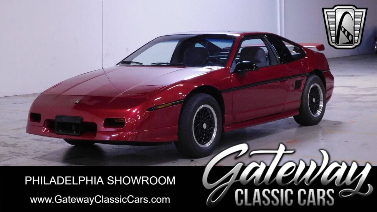 Pontiac Fiero For Sale - ®