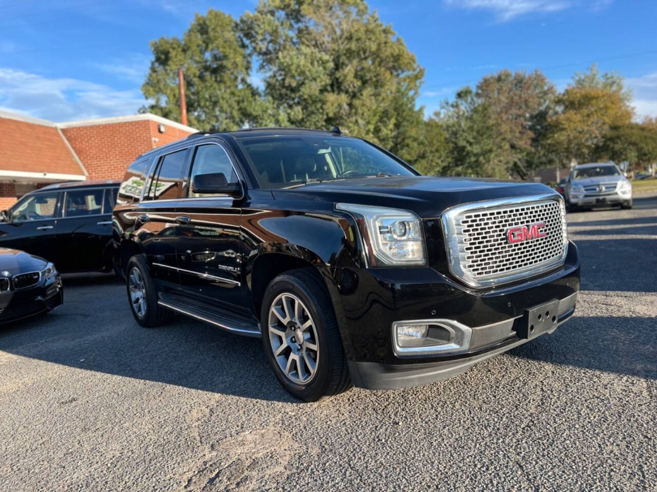 2015 GMC Yukon for sale at CarZone & Auto Brokers in Newport News, VA