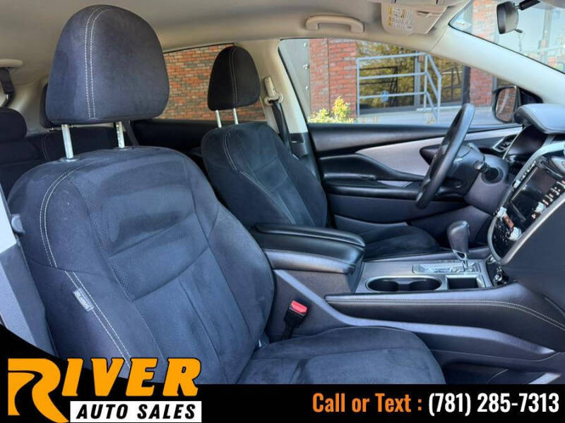 2021 Nissan Murano S