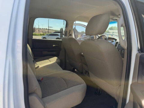 2011 RAM 1500 SLT