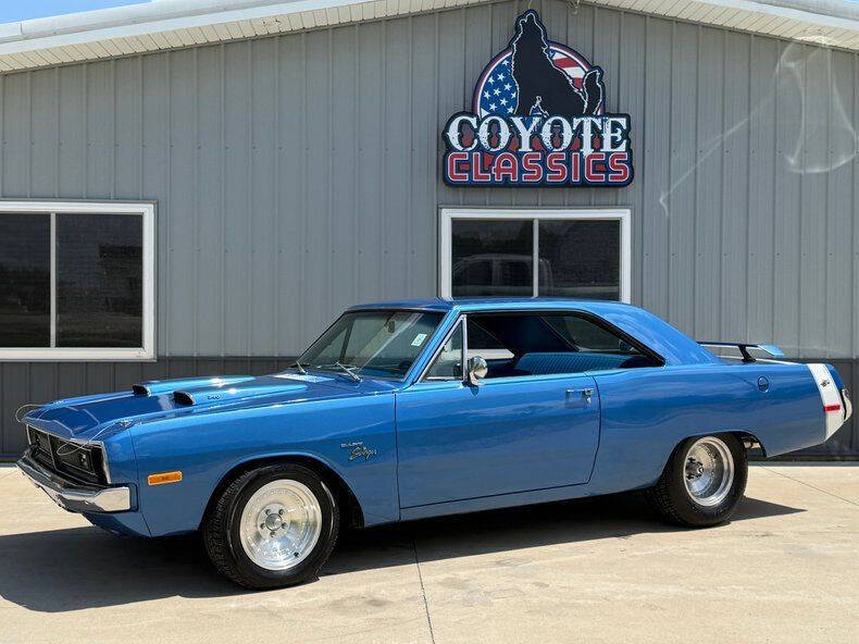 1972 Dodge Dart