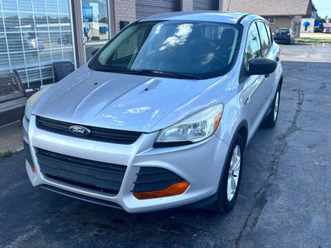 2015 Ford Escape S