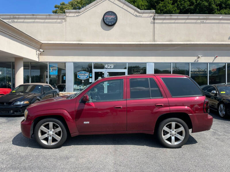 2006 Chevrolet TrailBlazer LT