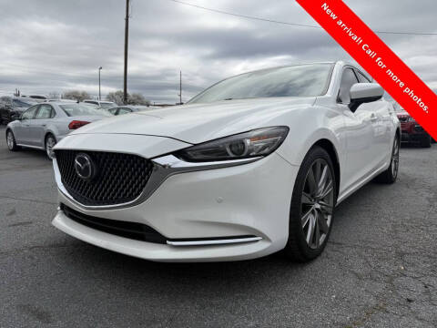 2018 Mazda MAZDA6 for sale at Atlanta Auto Brokers in Marietta GA